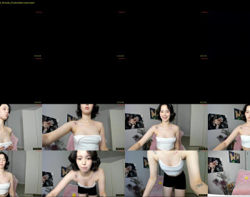 red_mok — 119 minute Chaturbate female cam show recording, 720p, Sep 28, 2025