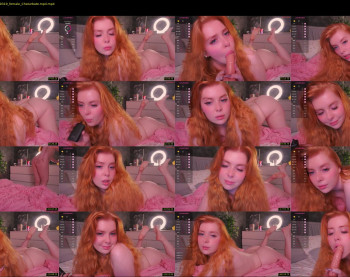 redhotvixen_ — 120 minute Chaturbate female cam show recording, 720p, Sep 29, 2025
