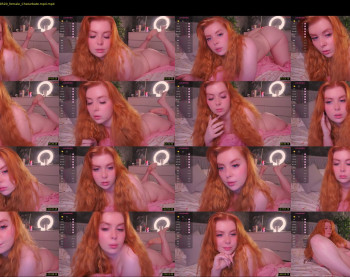 redhotvixen_ — 120 minute Chaturbate female cam show recording, 720p, Sep 29, 2025