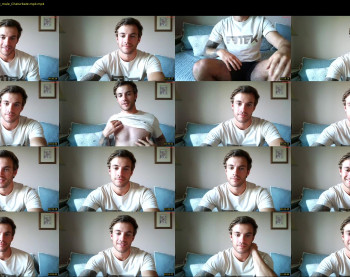rguy114 — 14 minute Chaturbate male cam show recording, 720p, Sep 29, 2025