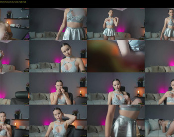 richandalfa — 95 minute Chaturbate couple cam show recording, 720p, Sep 28, 2025