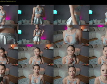 richandalfa — 34 minute Chaturbate couple cam show recording, 720p, Sep 28, 2025