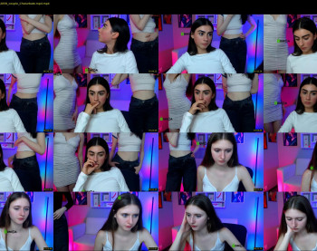 riley_sanders — 10 minute Chaturbate couple cam show recording, 720p, Sep 28, 2025