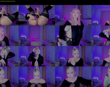rileymee — 45 minute Chaturbate female cam show recording, 720p, Sep 28, 2025