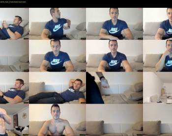 roberto4ever — 86 minute Chaturbate male cam show recording, 720p, Sep 28, 2025
