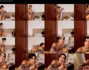 rose_dom — 49 minute Chaturbate couple cam show recording, 720p, Sep 29, 2025