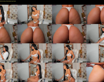 sammy_rios — 120 minute Chaturbate female cam show recording, 720p, Sep 29, 2025