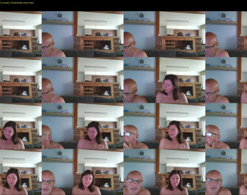 sanroom — 5 minute Chaturbate couple cam show recording, 720p, Sep 28, 2025