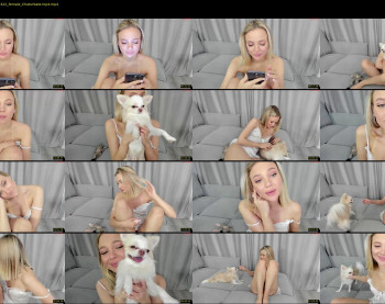 sarahphyllis — 47 minute Chaturbate female cam show recording, 720p, Sep 28, 2025
