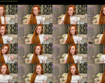 sargonium909 — 27 minute Chaturbate female cam show recording, 720p, Sep 28, 2025