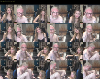 saruandjay — 72 minute Chaturbate couple cam show recording, 720p, Sep 28, 2025