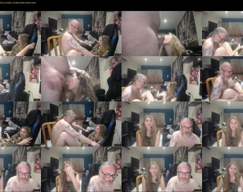 saruandjay — 45 minute Chaturbate couple cam show recording, 720p, Sep 28, 2025