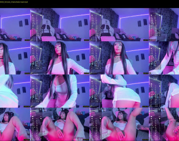 satanbabee_ — 120 minute Chaturbate female cam show recording, 720p, Sep 29, 2025