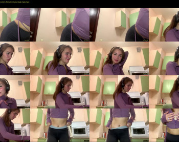 saundrayeeloy — 14 minute Chaturbate female cam show recording, 720p, Sep 28, 2025