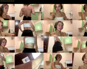 saundrayeeloy — 121 minute Chaturbate female cam show recording, 720p, Sep 28, 2025