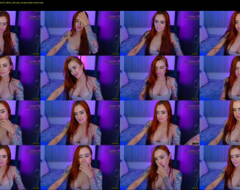 savage_penelope_ — 12 minute Chaturbate female cam show recording, 720p, Sep 28, 2025