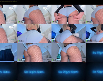 scarlettandtom — 61 minute Chaturbate couple cam show recording, 720p, Sep 29, 2025