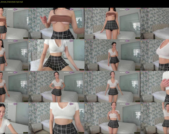 seon_mi — 78 minute Chaturbate female cam show recording, 720p, Sep 29, 2025