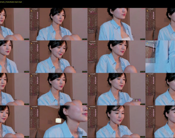 seulbi — 47 minute Chaturbate female cam show recording, 720p, Sep 28, 2025