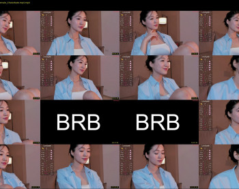 seulbi — 82 minute Chaturbate female cam show recording, 720p, Sep 28, 2025