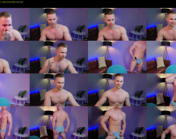sevans14 — 28 minute Chaturbate male cam show recording, 720p, Sep 28, 2025