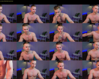 sevans14 — 32 minute Chaturbate male cam show recording, 720p, Sep 28, 2025