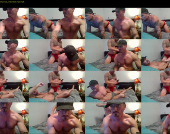 shameus69 — 3 minute Chaturbate male cam show recording, 720p, Sep 28, 2025