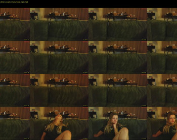 shinyandused — 13 minute Chaturbate couple cam show recording, 480p, Sep 28, 2025