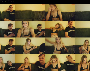 shinyandused — 121 minute Chaturbate couple cam show recording, 480p, Sep 29, 2025