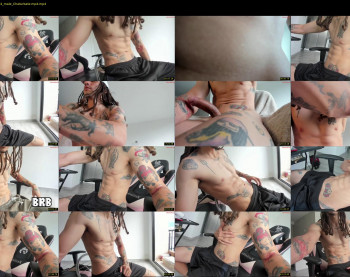 shiryu_ak — 49 minute Chaturbate male cam show recording, 720p, Sep 28, 2025