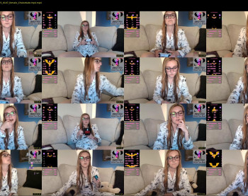 short_sweetpea — 85 minute Chaturbate female cam show recording, 720p, Sep 29, 2025