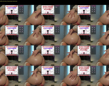 shycinderella — 24 minute Chaturbate female cam show recording, 720p, Sep 28, 2025