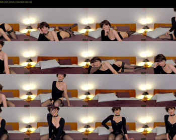 simonadebeauvoir — 31 minute Chaturbate female cam show recording, 720p, Sep 28, 2025