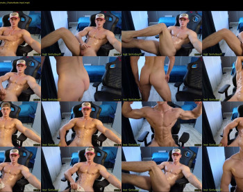 sinffuly — 56 minute Chaturbate male cam show recording, 720p, Sep 28, 2025