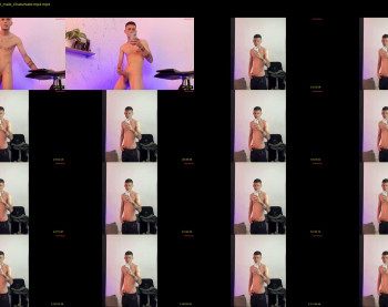 smitgrey — 81 minute Chaturbate male cam show recording, 720p, Sep 28, 2025