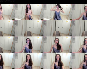 snowww_white — 5 minute Chaturbate female cam show recording, 720p, Sep 28, 2025
