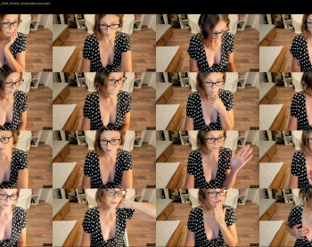 sophie_caring — 5 minute Chaturbate female cam show recording, 720p, Sep 28, 2025