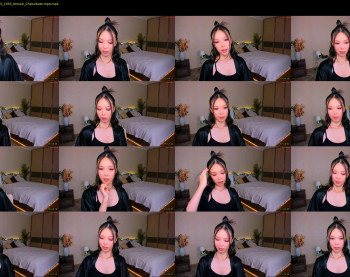 soulharmoonyy — 18 minute Chaturbate female cam show recording, 720p, Sep 28, 2025