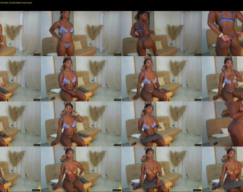 sow_fitt — 91 minute Chaturbate female cam show recording, 720p, Sep 29, 2025