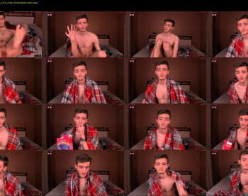 spider___man — 55 minute Chaturbate male cam show recording, 720p, Sep 28, 2025