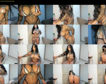 srta_roja — 15 minute Chaturbate female cam show recording, 720p, Sep 28, 2025