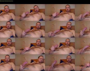 steady_shot — 94 minute Chaturbate male cam show recording, 720p, Sep 28, 2025