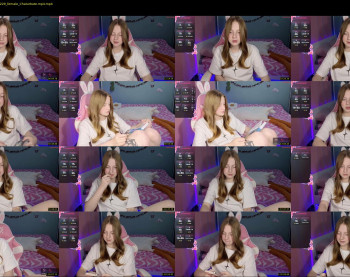 stefaniyaaa — 105 minute Chaturbate female cam show recording, 720p, Sep 29, 2025