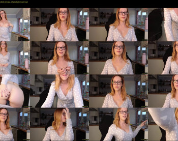stripmequick — 109 minute Chaturbate female cam show recording, 720p, Sep 28, 2025