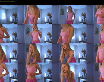 succubelle — 12 minute Chaturbate female cam show recording, 720p, Sep 28, 2025