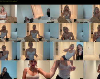 summerclarke2 — 20 minute Chaturbate female cam show recording, 480p, Sep 29, 2025