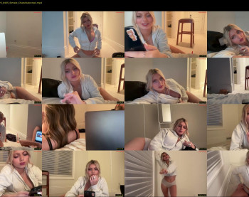summerclarke2 — 78 minute Chaturbate female cam show recording, 480p, Sep 29, 2025