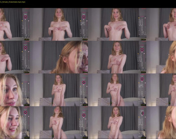 sunnybish — 31 minute Chaturbate female cam show recording, 720p, Sep 29, 2025