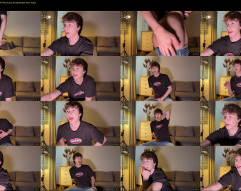 sunshinealex — 23 minute Chaturbate male cam show recording, 720p, Sep 28, 2025