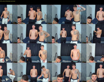 super_boys1 — 71 minute Chaturbate male cam show recording, 720p, Sep 28, 2025